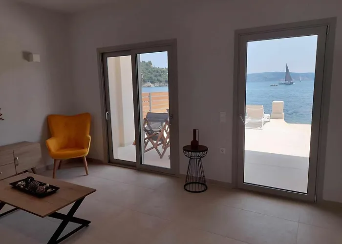 Apartament Elsi Lower Kalami (Corfu)